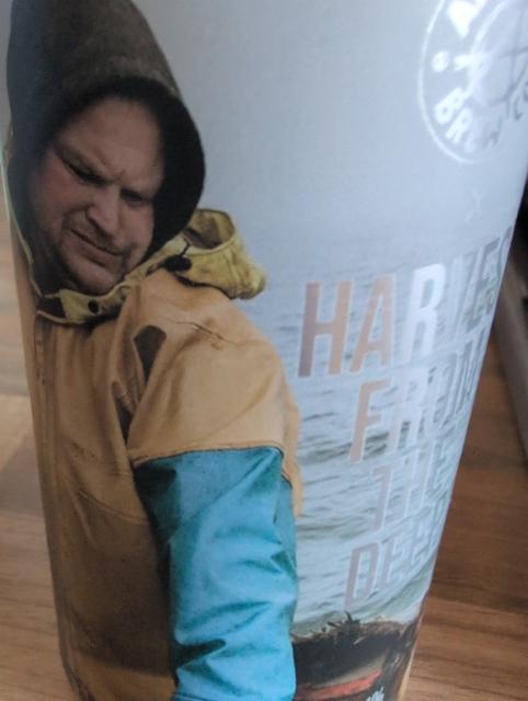 Harvest from the Deep, Anarchy Brew Co.