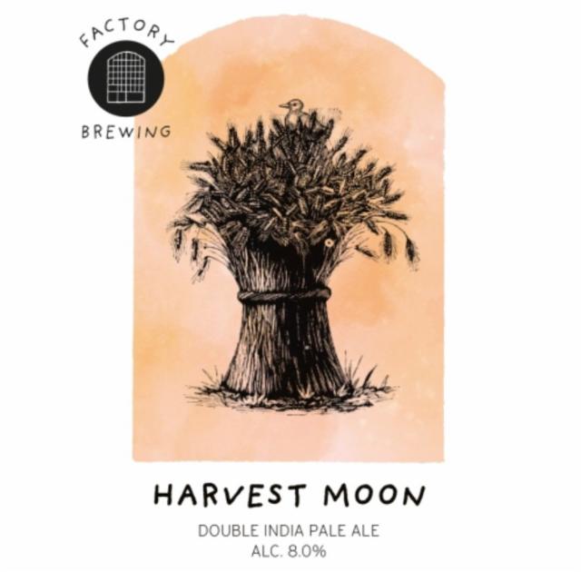 Harvest Moon 8.0%, Factory Brewing, Finland