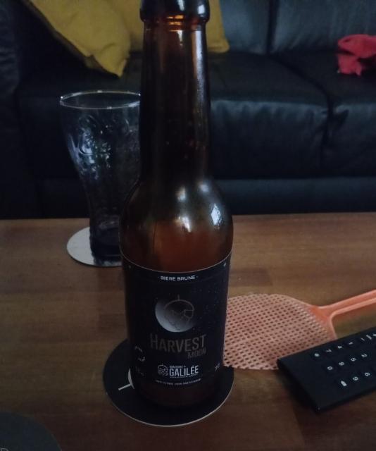 Harvest Moon 7.0%, Brasserie Galilée, France