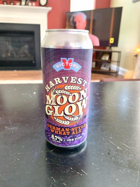 Harvest Moon Glow 8.7%, Victory Brewing Company, United States