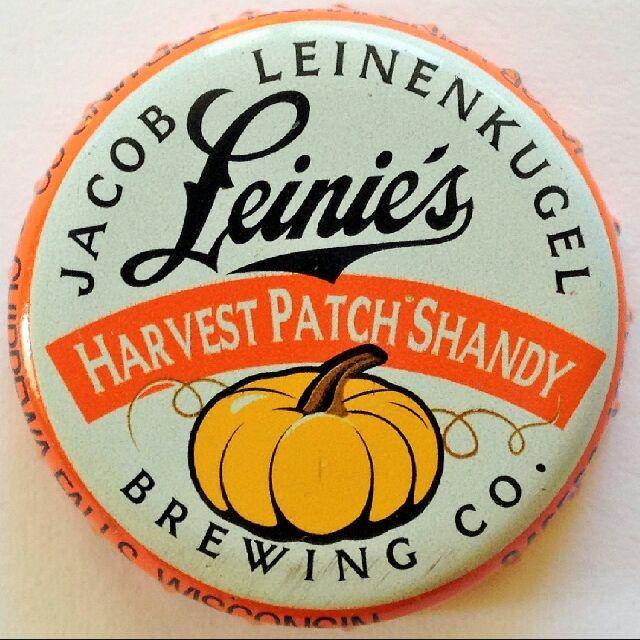 Harvest Patch Shandy 4.2%, Jacob Leinenkugel Brewing Company, United States