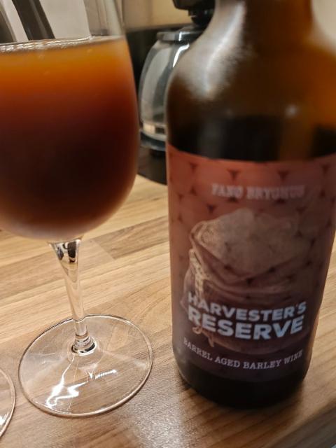harvester's reserve, Fanø Bryghus