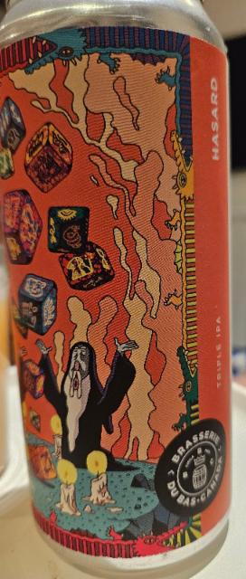 Hasard 10.0%, Brasserie du Bas-Canada, Canada