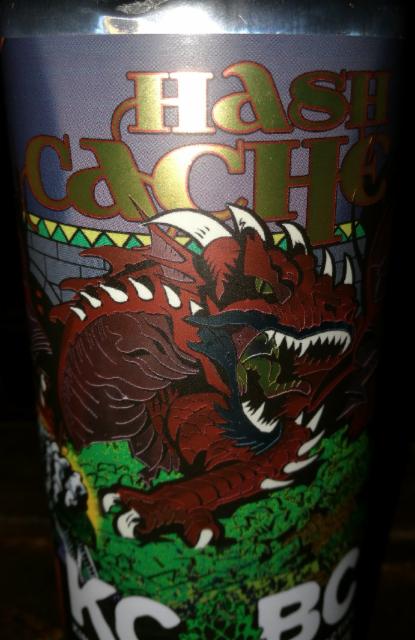 Hash Cache 7.3%, Kings County Brewers Collective KCBC, United States
