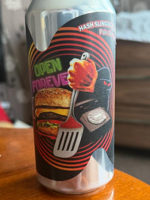 Hash Slinging Slasher 3.4%, Sureshot Brewing, England