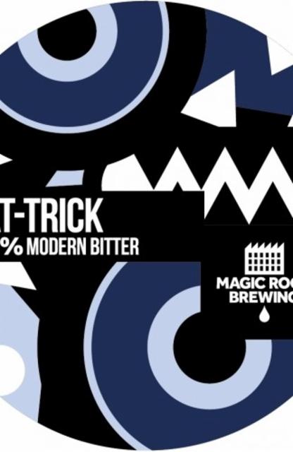 Hat-Trick, Magic Rock Brewing