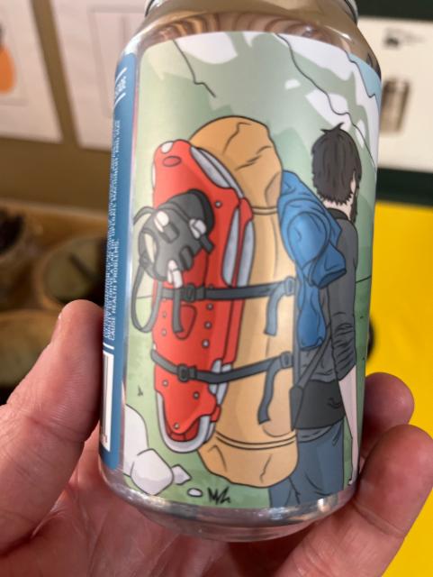 Hatcher pass American pale ale, Bearpaw River Brewing Company