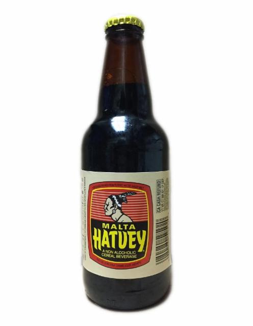 Hatuey Malta 0.0%, Bacardi USA, United States