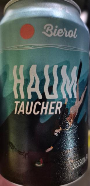 haum taucher 5.0%, Bierol, Austria
