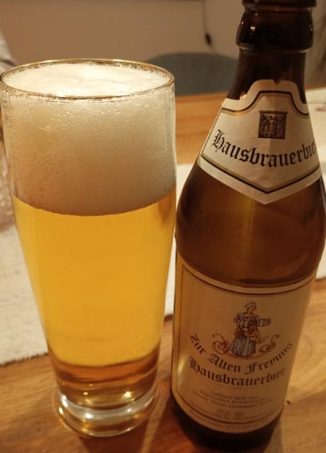 Hausbrauerbier, Brauerei Göller