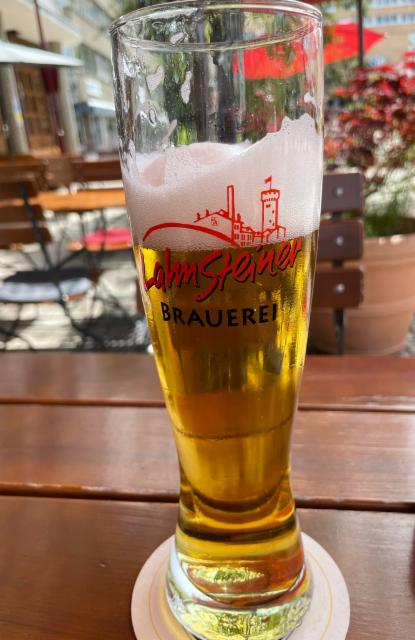 Hauspils Brauhaus Idar Oberstein 4.3%, Lahnsteiner Brauerei, Germany