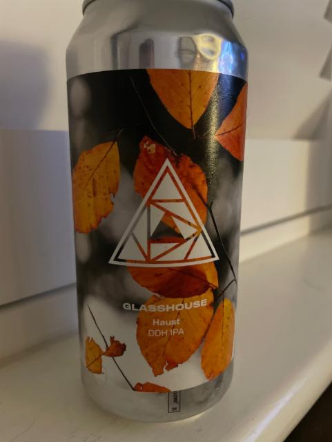 Haust 6.0%, Glasshouse Beer Co., England