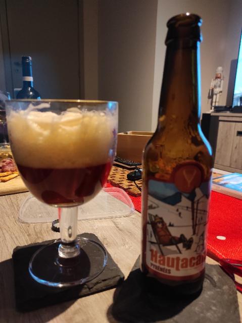 Hautacam 5.5%, Brasserie Du Pays Toy, France