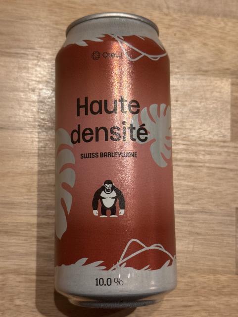 Haute Densité 10.0%, Qrew, Switzerland
