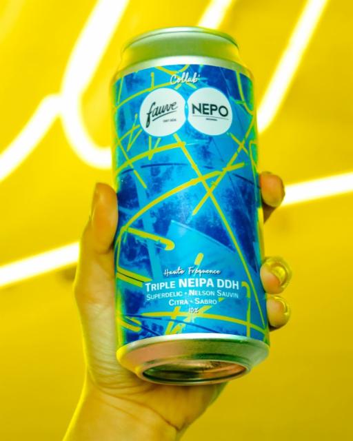 Haute fréquence, Fauve