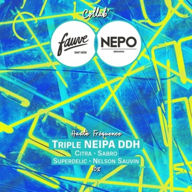 Haute Fréquence 10.0%, Fauve, France