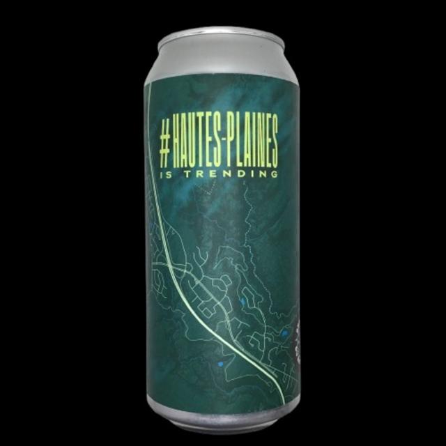 hautes - plaines is trending 11.3%, Brasserie du Bas-Canada, Canada
