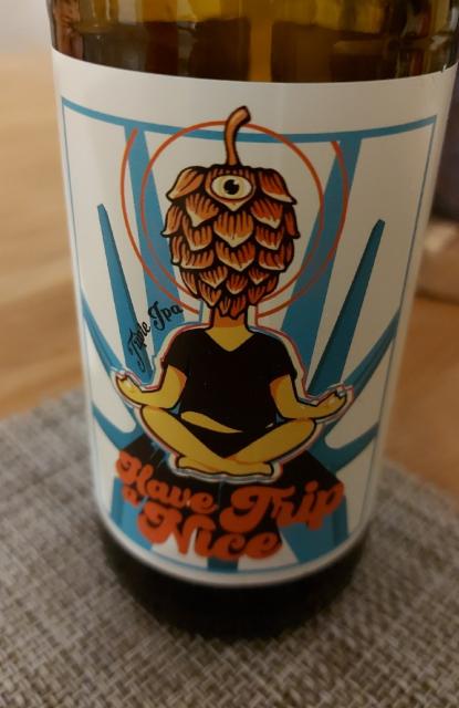 Have A Nice Trip 10.4%, Kabinet Brewery, Serbia