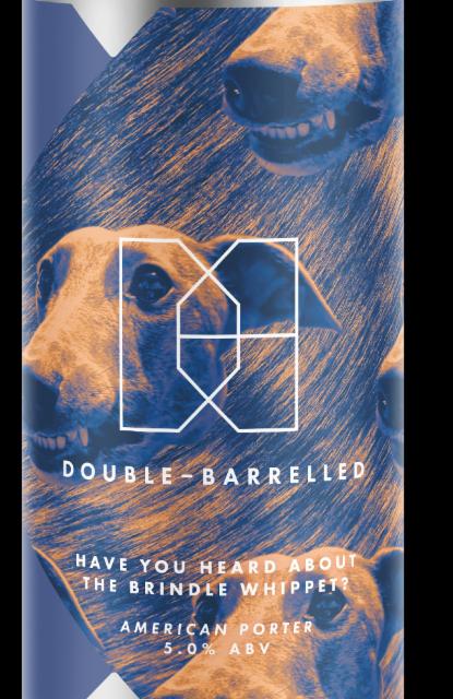 Have You Heard About the Brindle Whippet? 5.0%, Double-Barrelled, England
