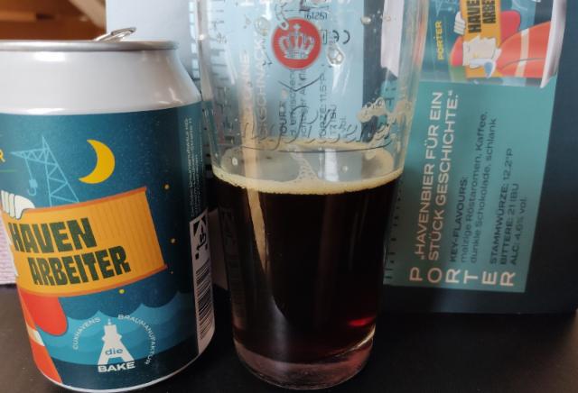 Haven Arbeiter, Bake Braumanufaktur