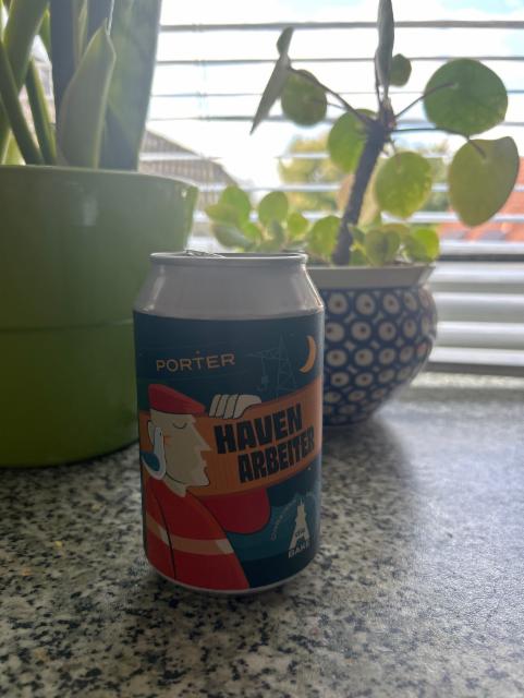 Havenarbeiter, Bake Braumanufaktur