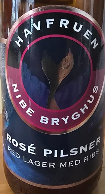 Havfruen 4.8%, Nibe Bryghus, Denmark