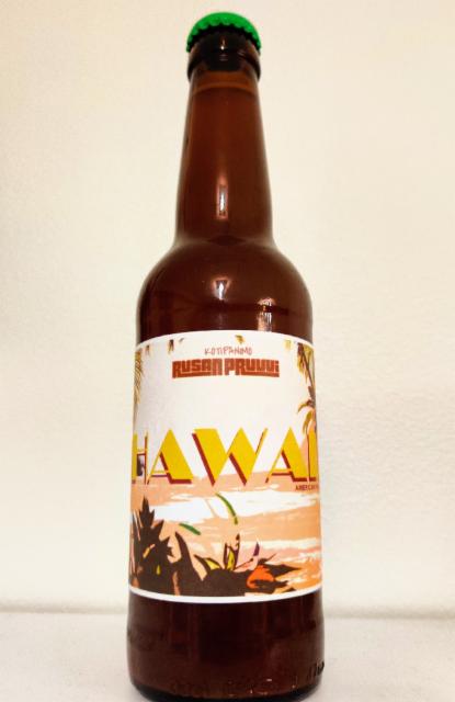 Hawaii 4.7%, Rusanpruuvi, Finland