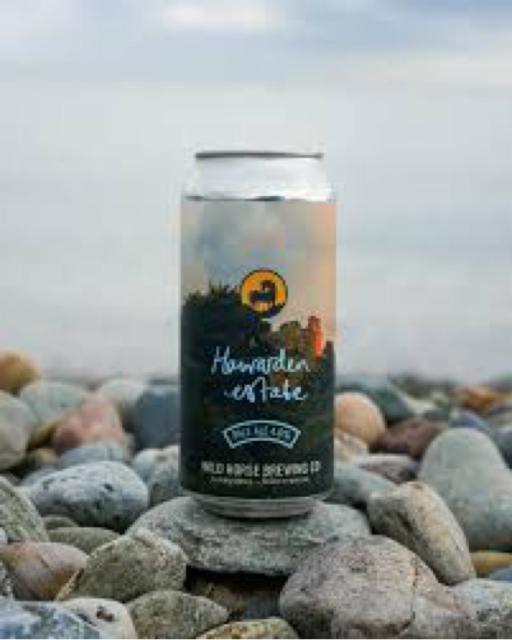 Hawarden estate 4.0%, Wild Horse Brewing, Wales