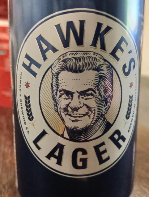 Hawke's Lager, Hawke's Brewing Co