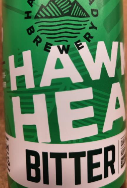 Hawks Head Bitter, Hawkshead Brewery