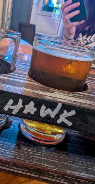 Hawksbill Pale Ale 5.0%, Green Turtle, United States