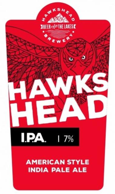 Hawkshead IPA 7.0%, Hawkshead Brewery, England