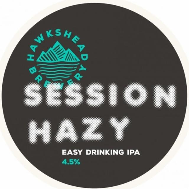 Hawkshead Session Hazy 4.5%, Hawkshead Brewery, England