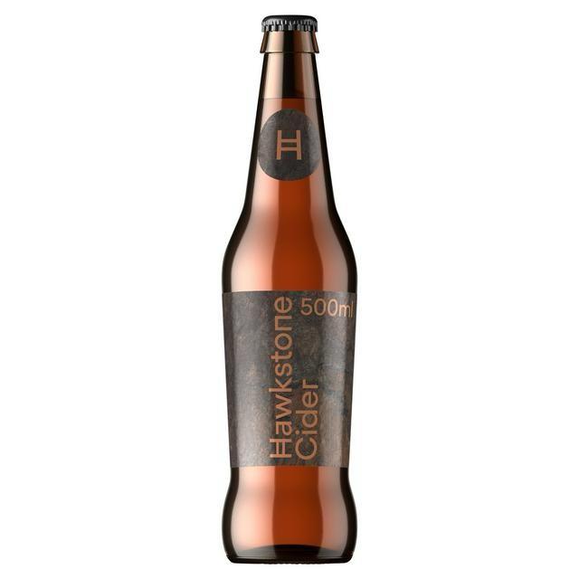 Hawkstone Cider 5.0%, Hawkstone, England