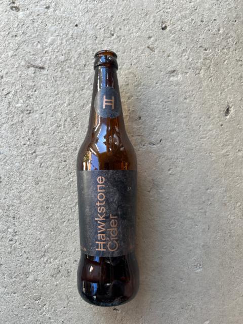 Hawkstone cider 5.0%, Hawkstone, England