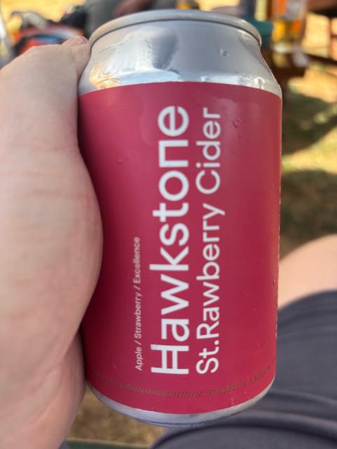 Hawkstone cider 4.3%, Hawkstone, England