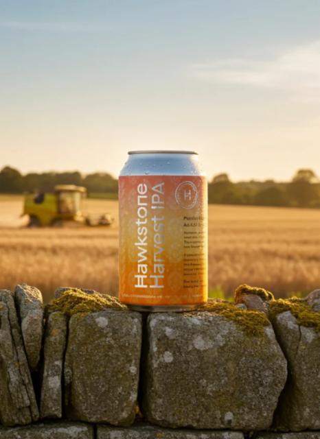 Hawkstone Harvest IPA 4.2%, Hawkstone, England