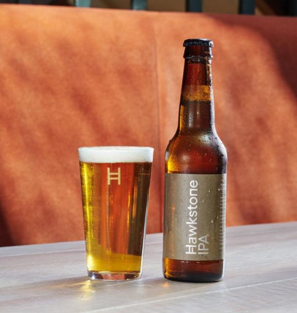 Hawkstone IPA, Hawkstone