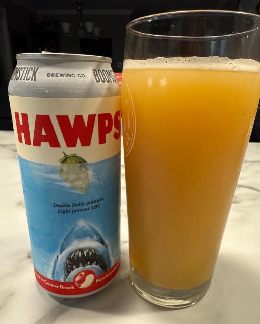 Hawps, Boomstick Brewing Co.