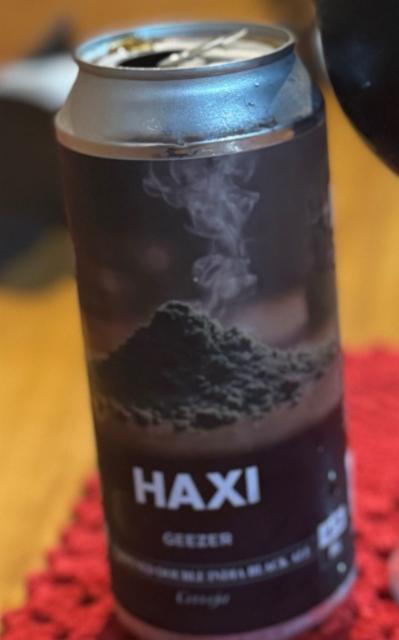 Haxi 9.0%, Geezer Cervejaria, Brazil