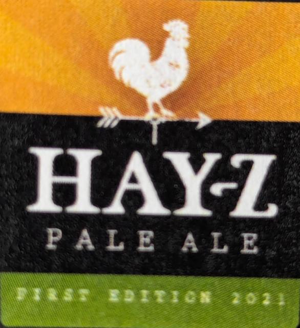 Hay-Z 6.7%, Moeller Brew Barn, United States