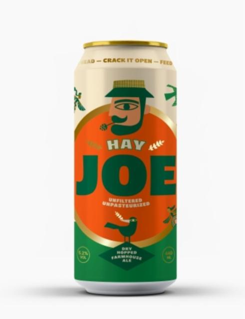 Hay Joe 5.2%, Strange Brew, Greece