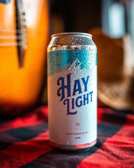 Hay Light 4.2%, Karvilan Panimo, Finland