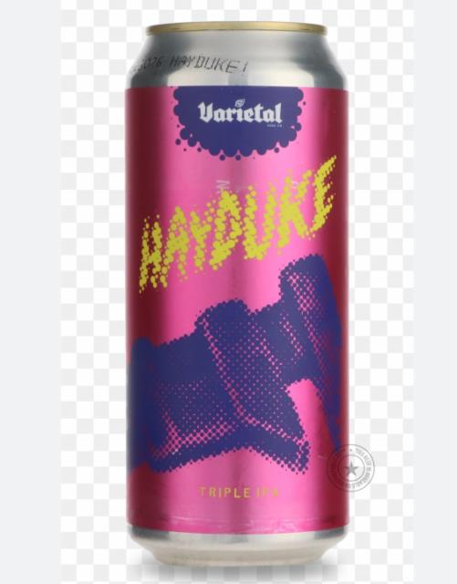 hayduke 10.0%, Varietal, United States