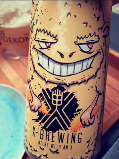 Haystack Haze, X-Brewing