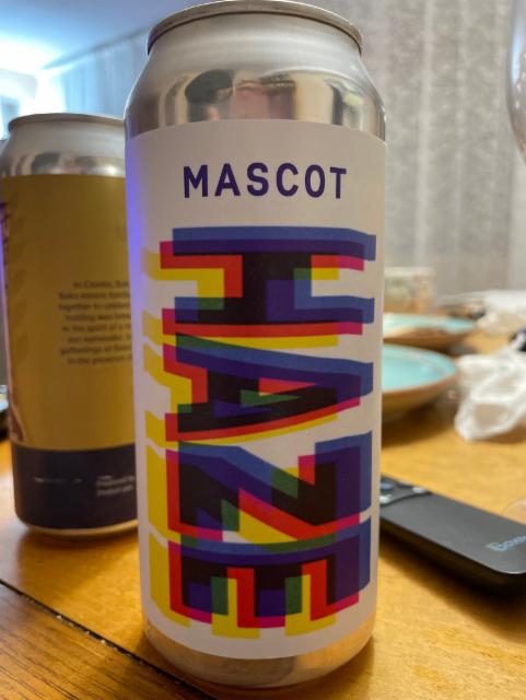 Haze 6.1%, Mascot Brewery, Canada