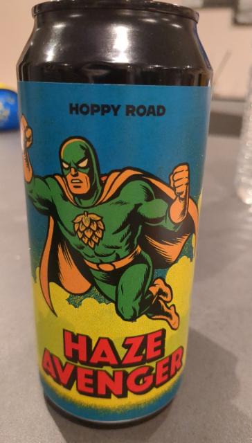 Haze Avenger 5.5%, Hoppy Road, France
