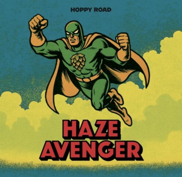 Haze Avenger 5.5%, Hoppy Road, France