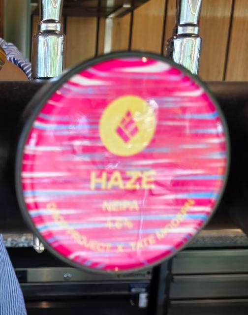 haze neipa 4.6%, Modest Brewery, Northern Ireland