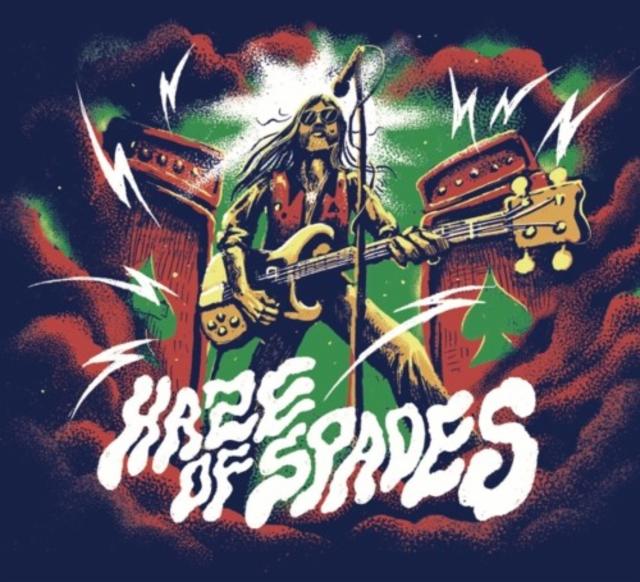 Haze Of Spades 6.5%, Hoppy Road, France